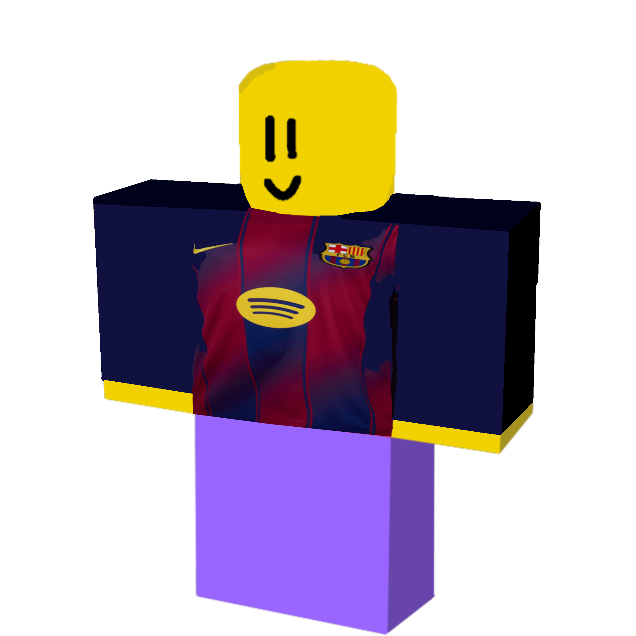 FC Barcelona 25-26 Home Shirt Long Sleeve