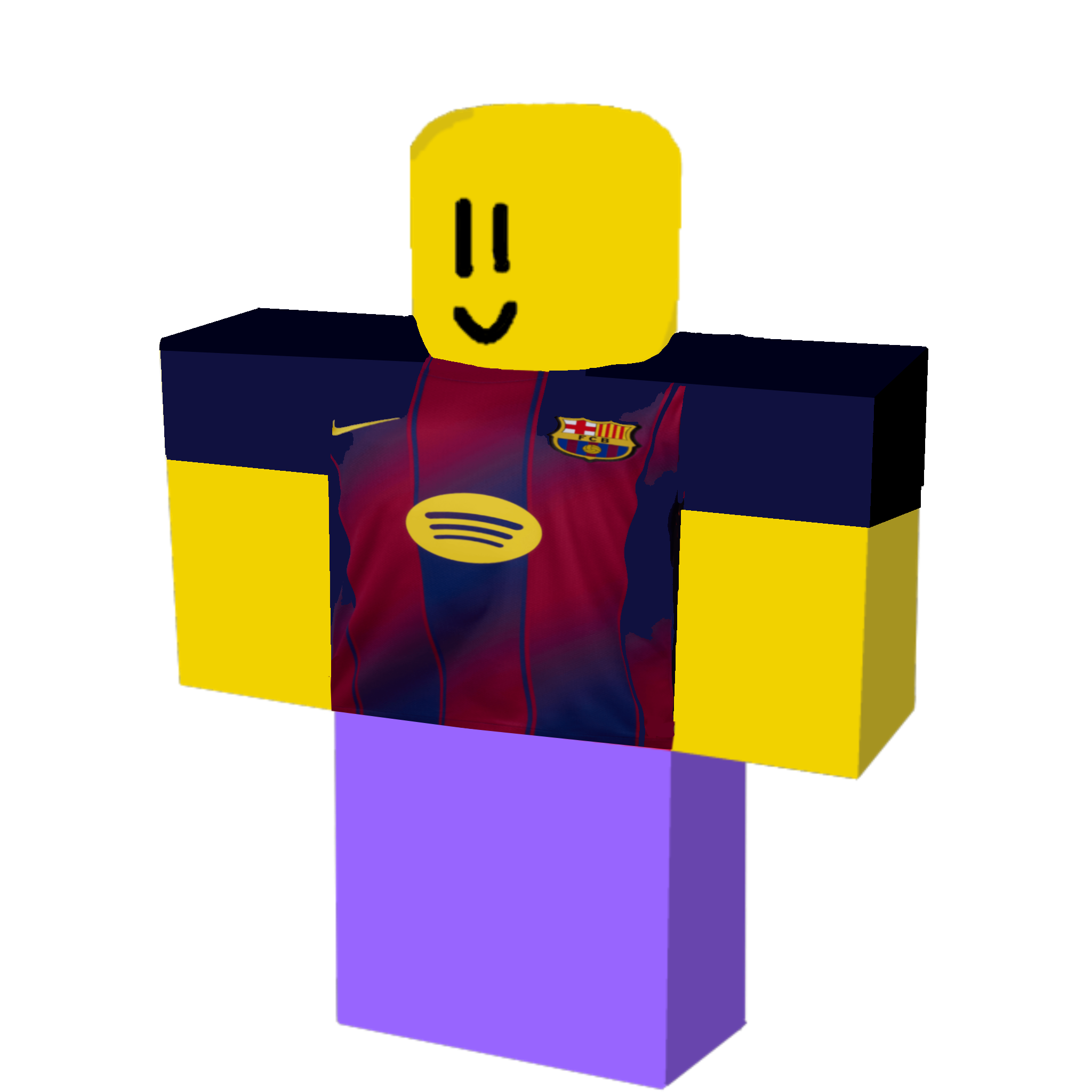 FC Barcelona 25-26 Home Shirt Short Sleeve