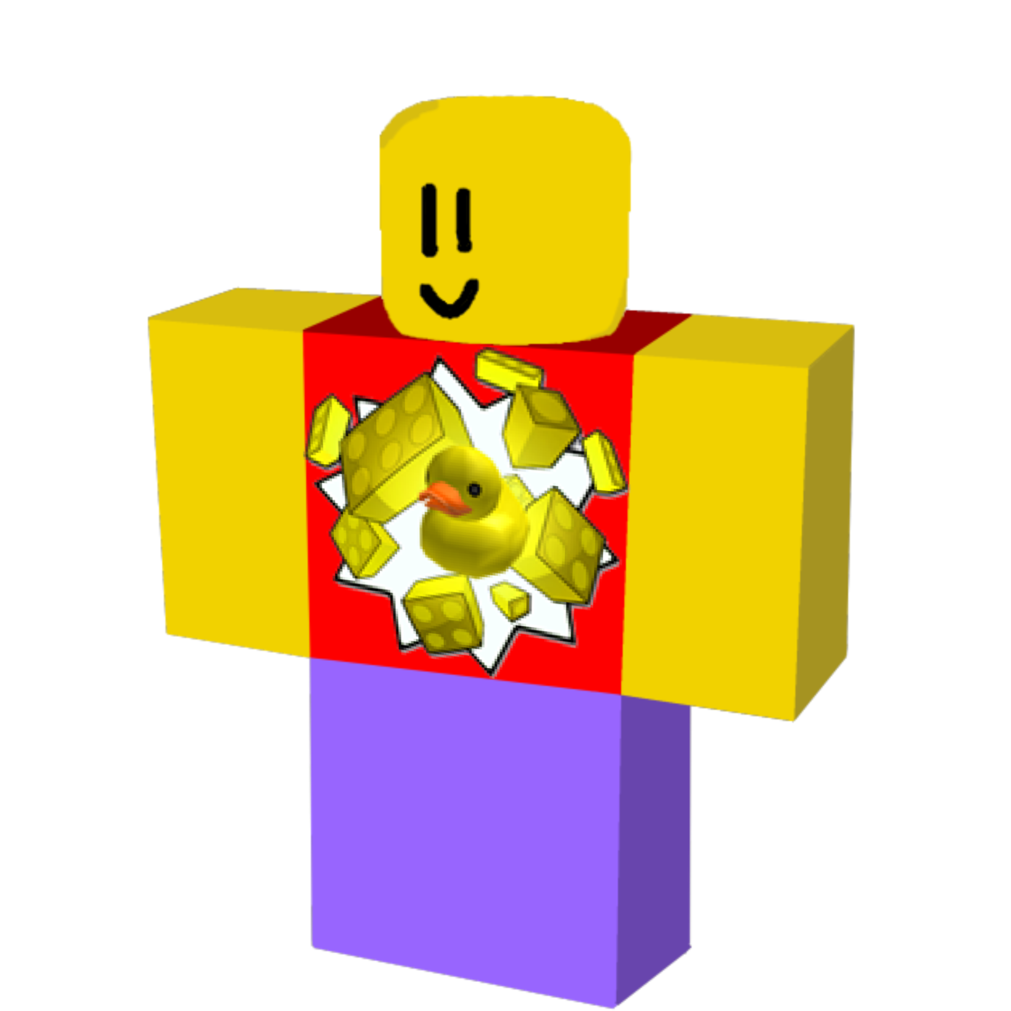 Epic Duck Bloxxer
