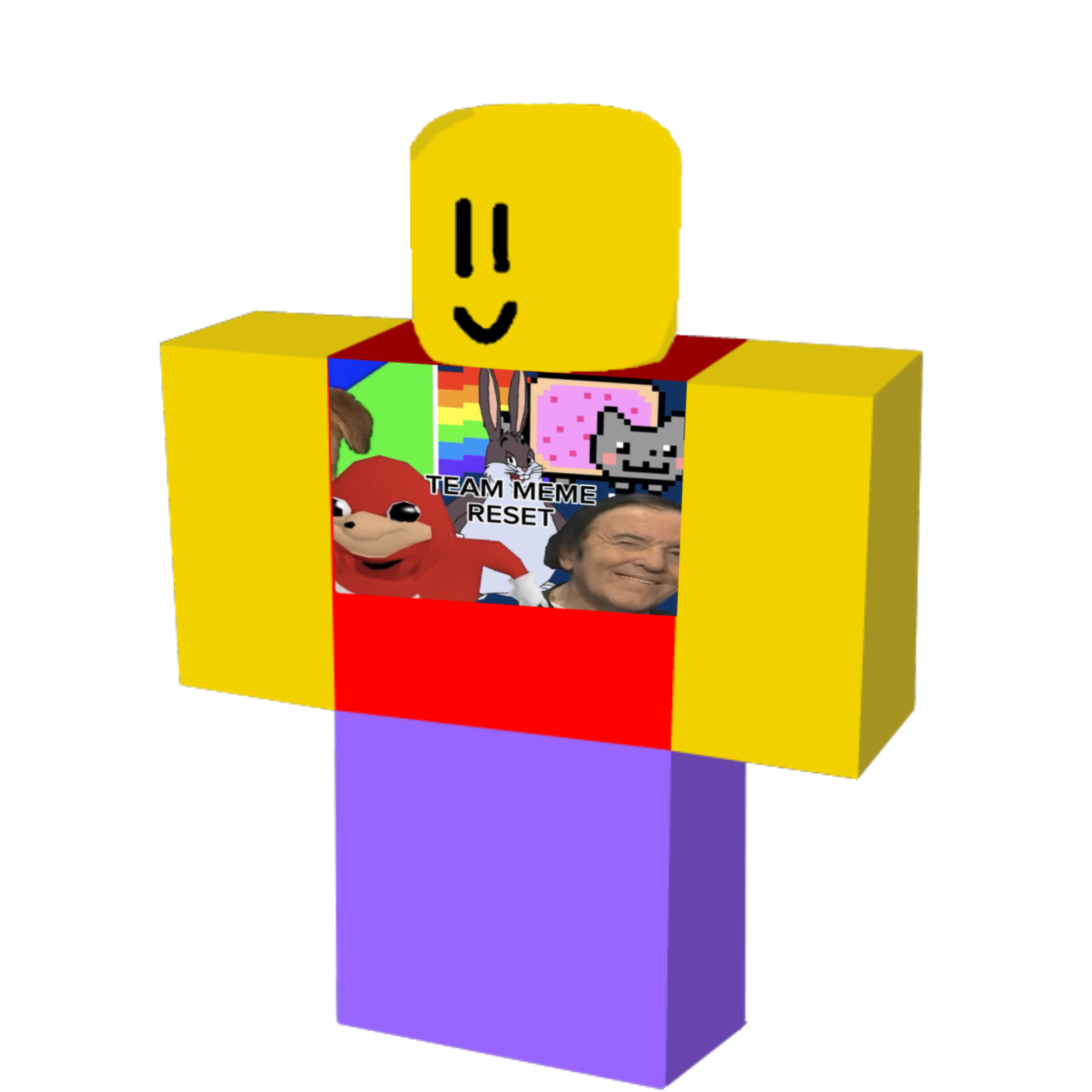 TEAM GREAT MEME RESET!!!!
