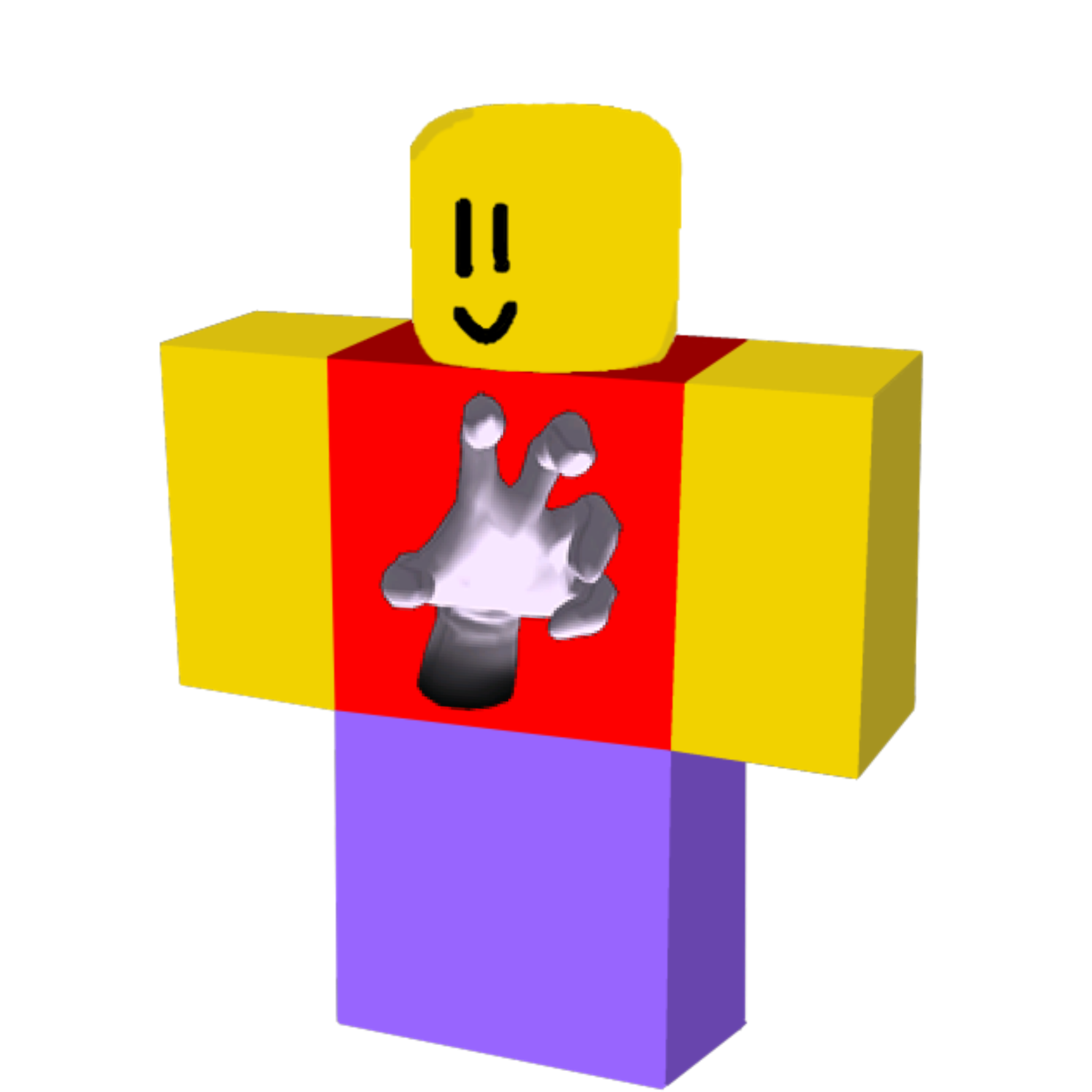 Crazy Hand