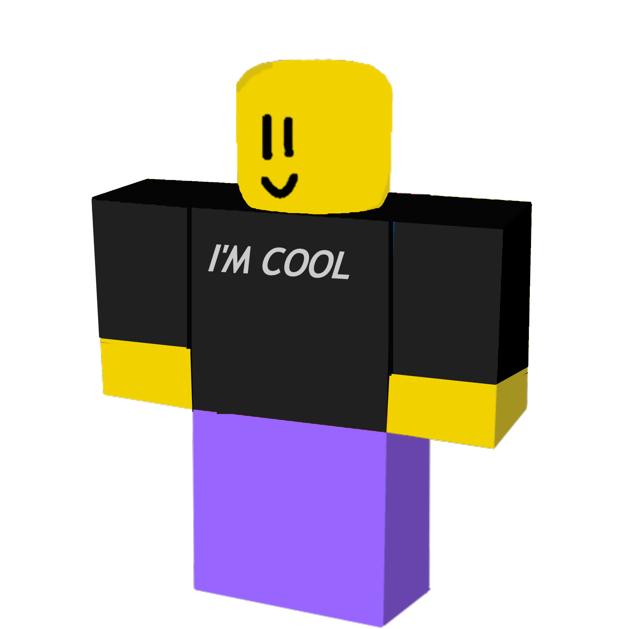 I'm cool