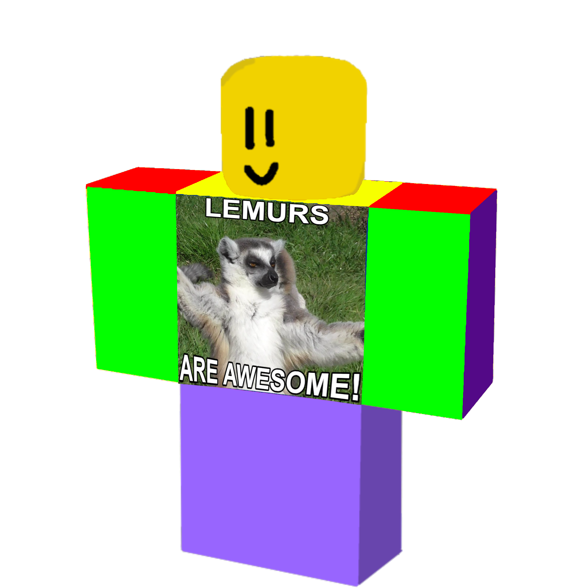 Lemurs are Awesome