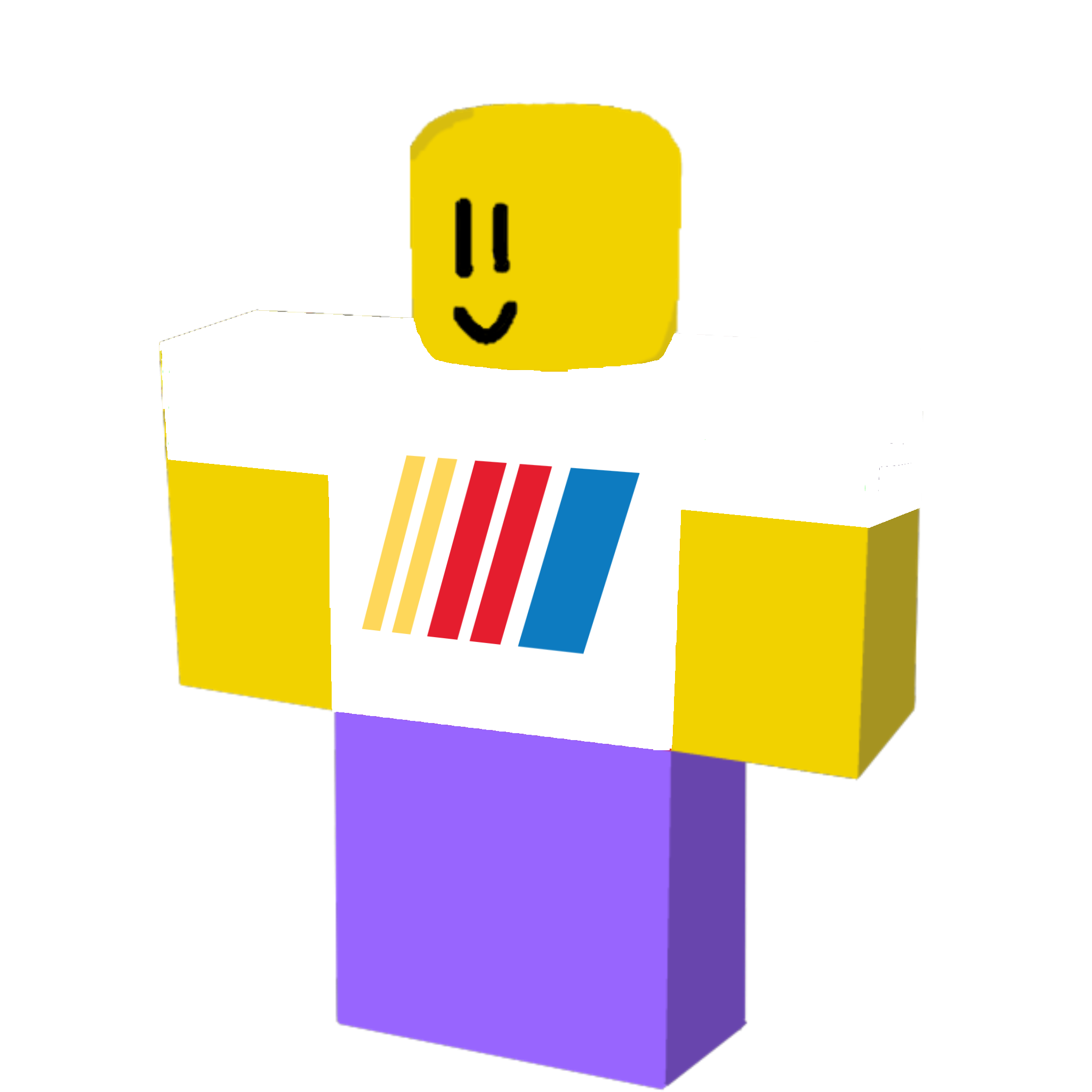 NASCAR Logo Shirt