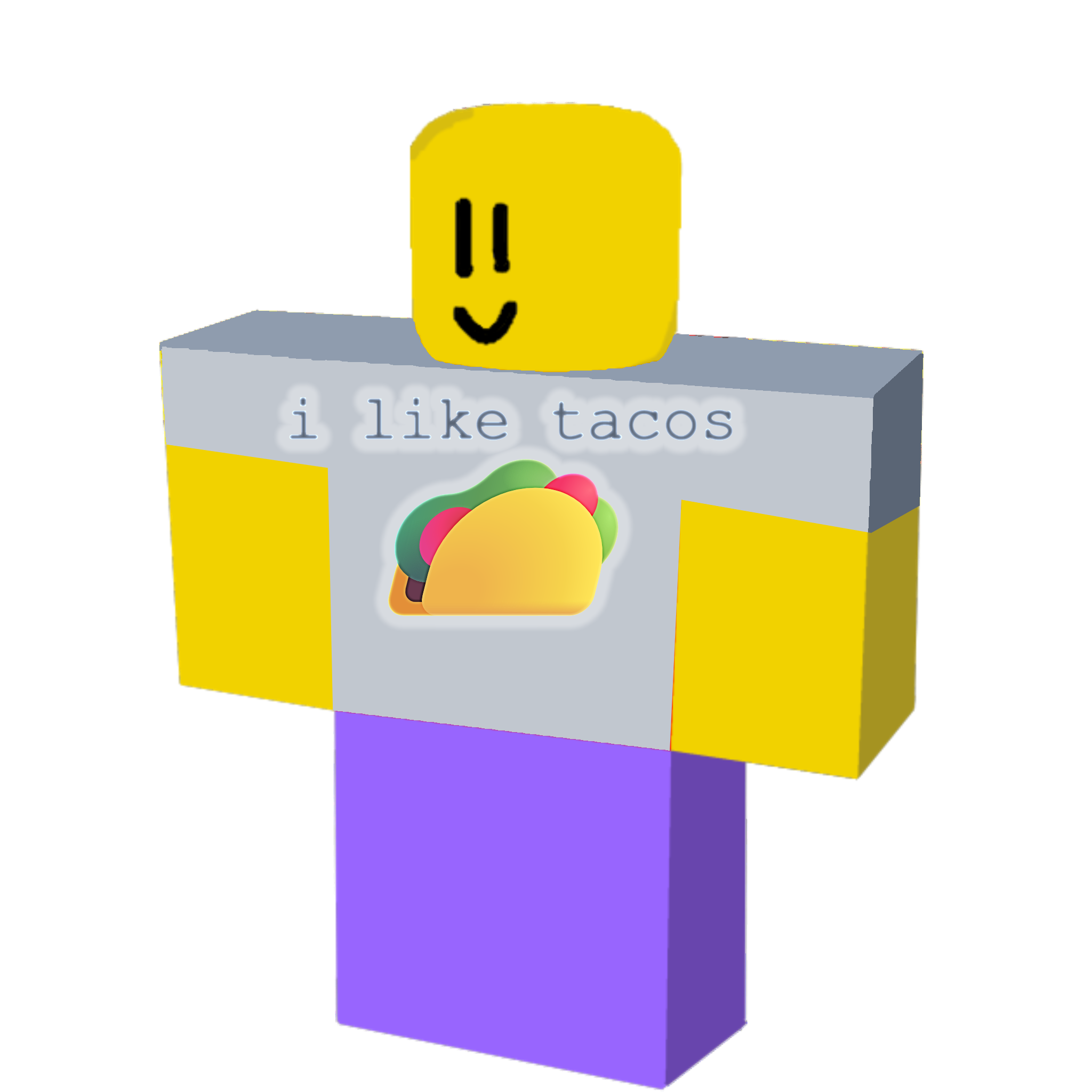 Taco shirt