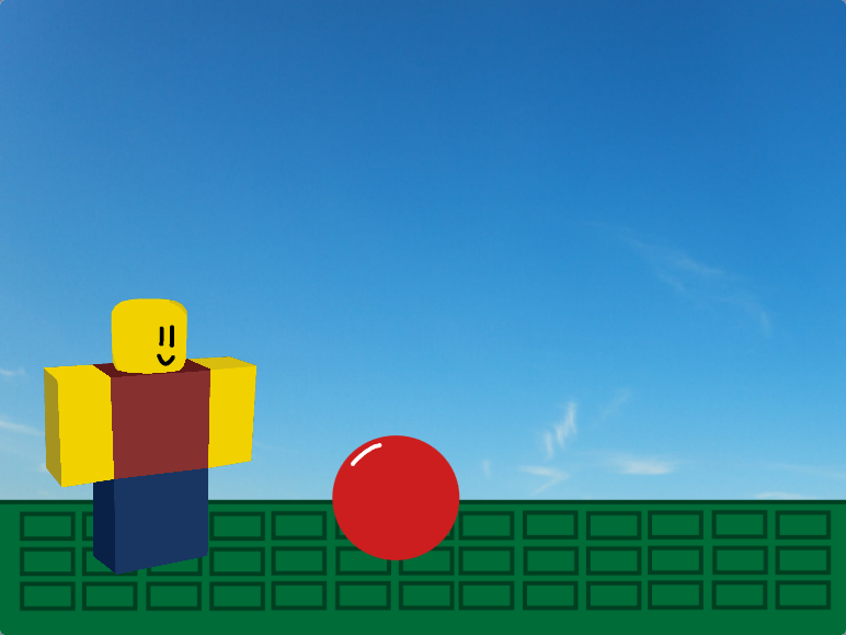 Ball Goal