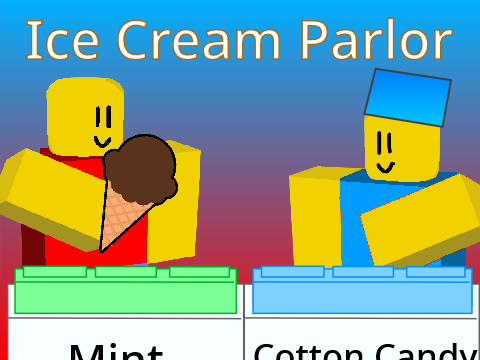 Ice Cream Shop