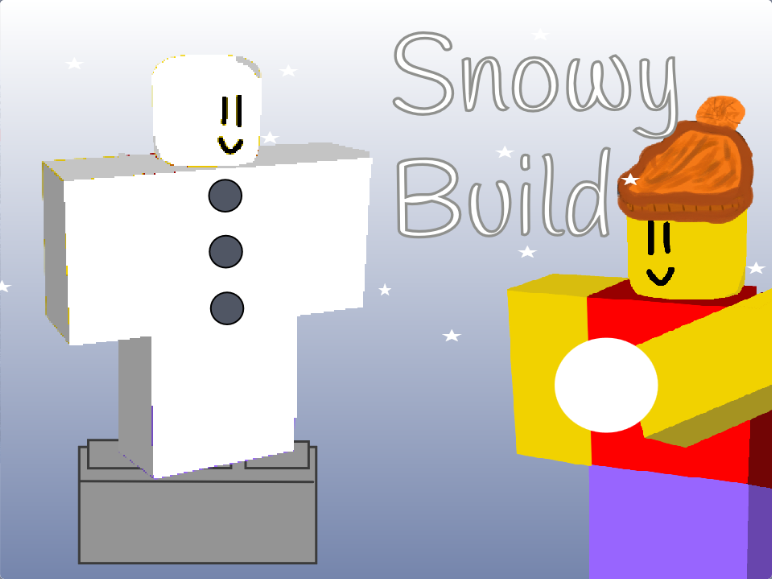 snow