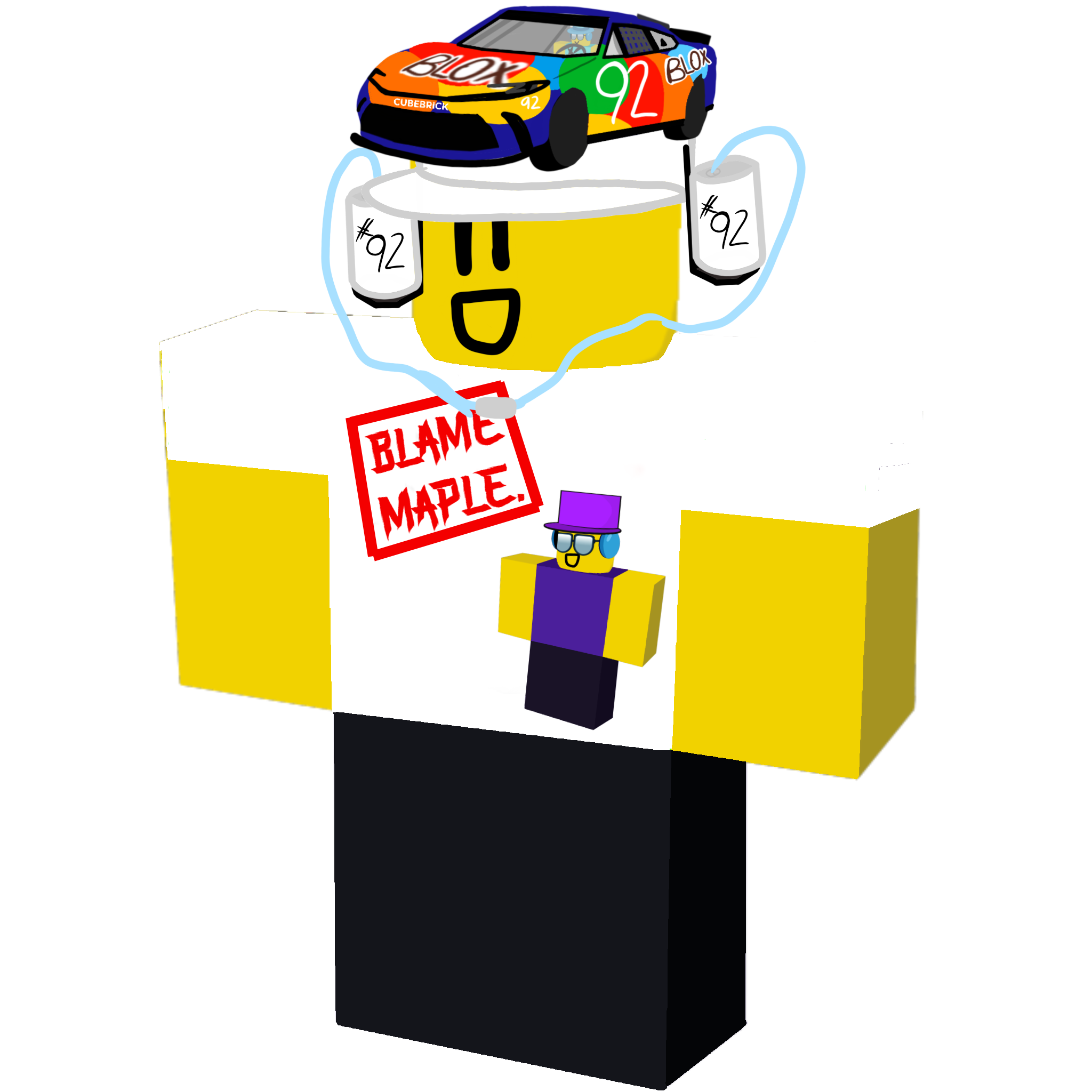 myattdaroracer