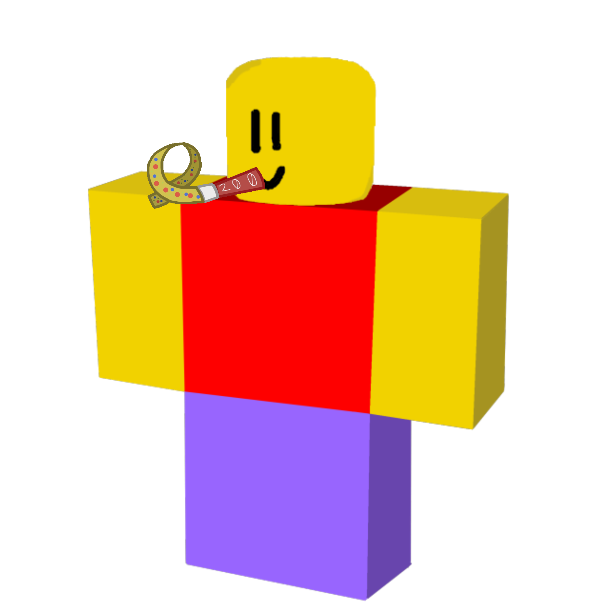 200 User Party-Horns