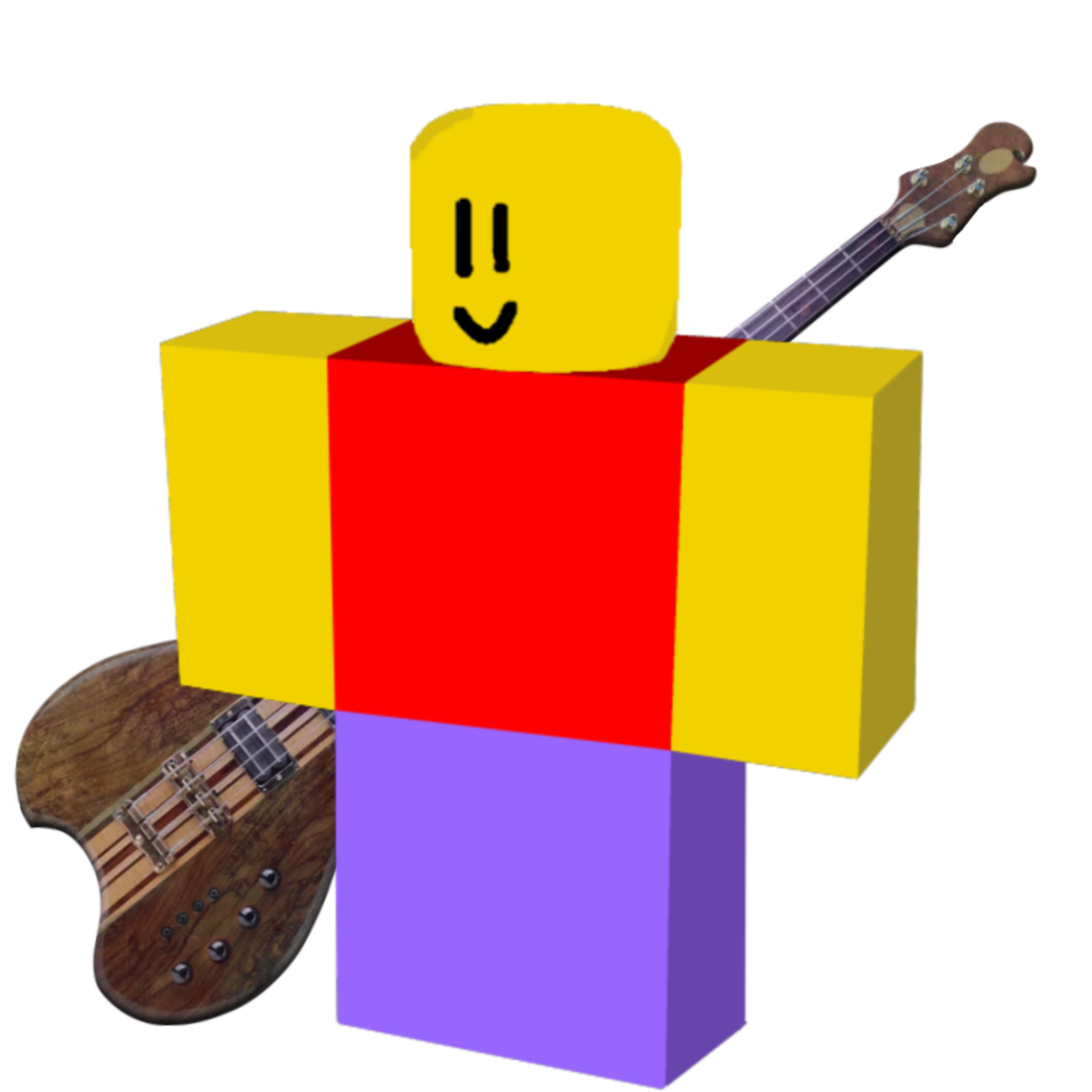 Bass #1539 CaL