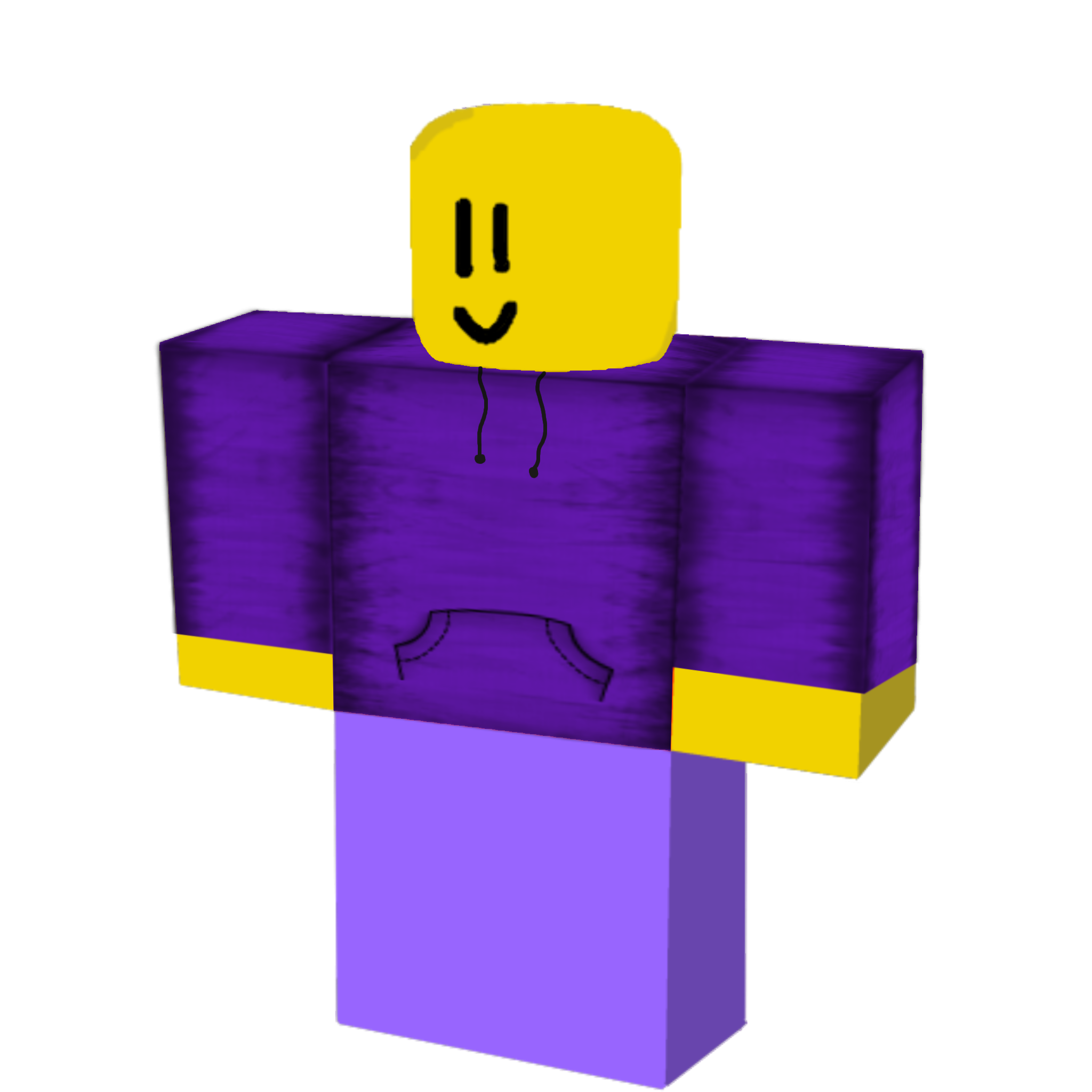 Violet Hoodie