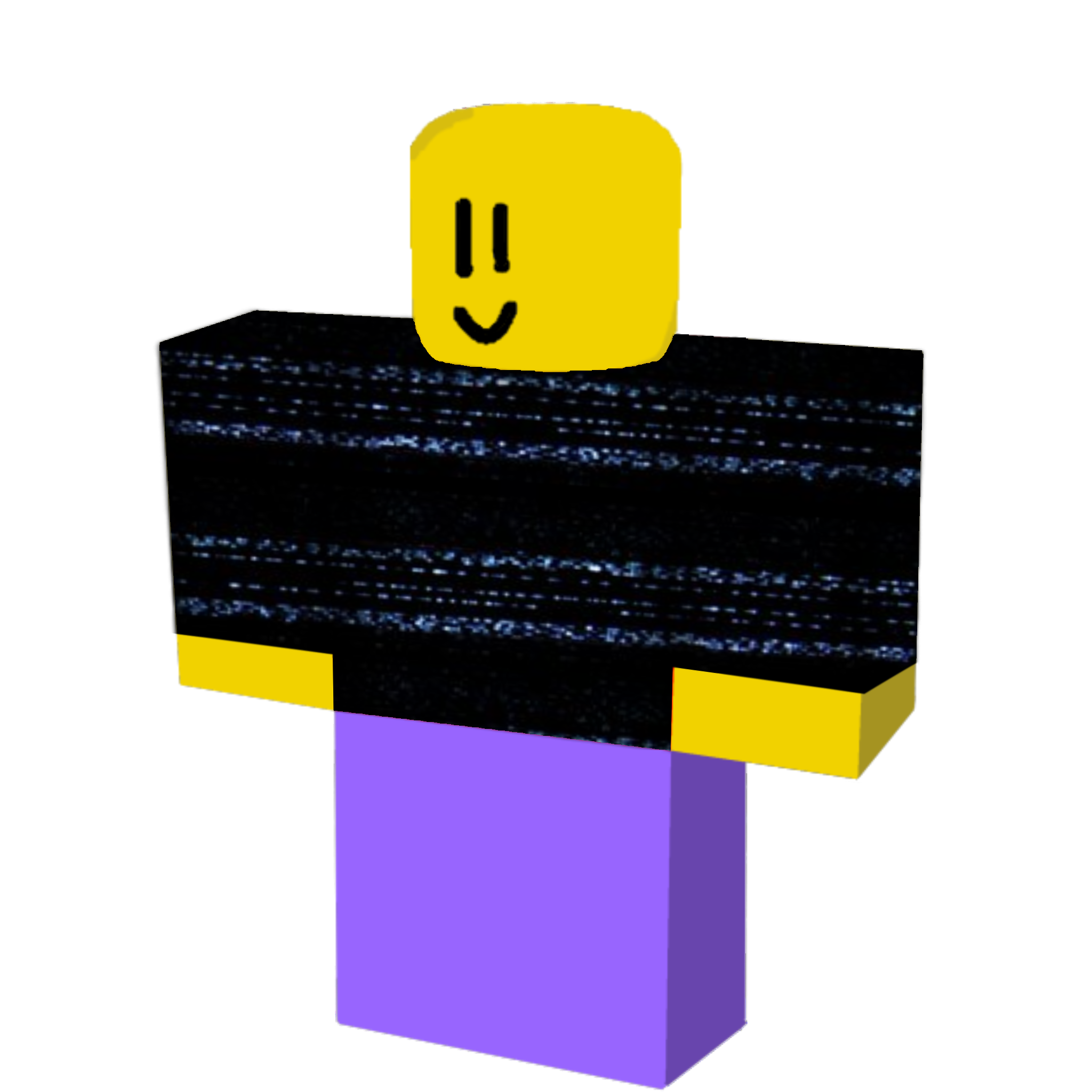 Glitch long-sleeve